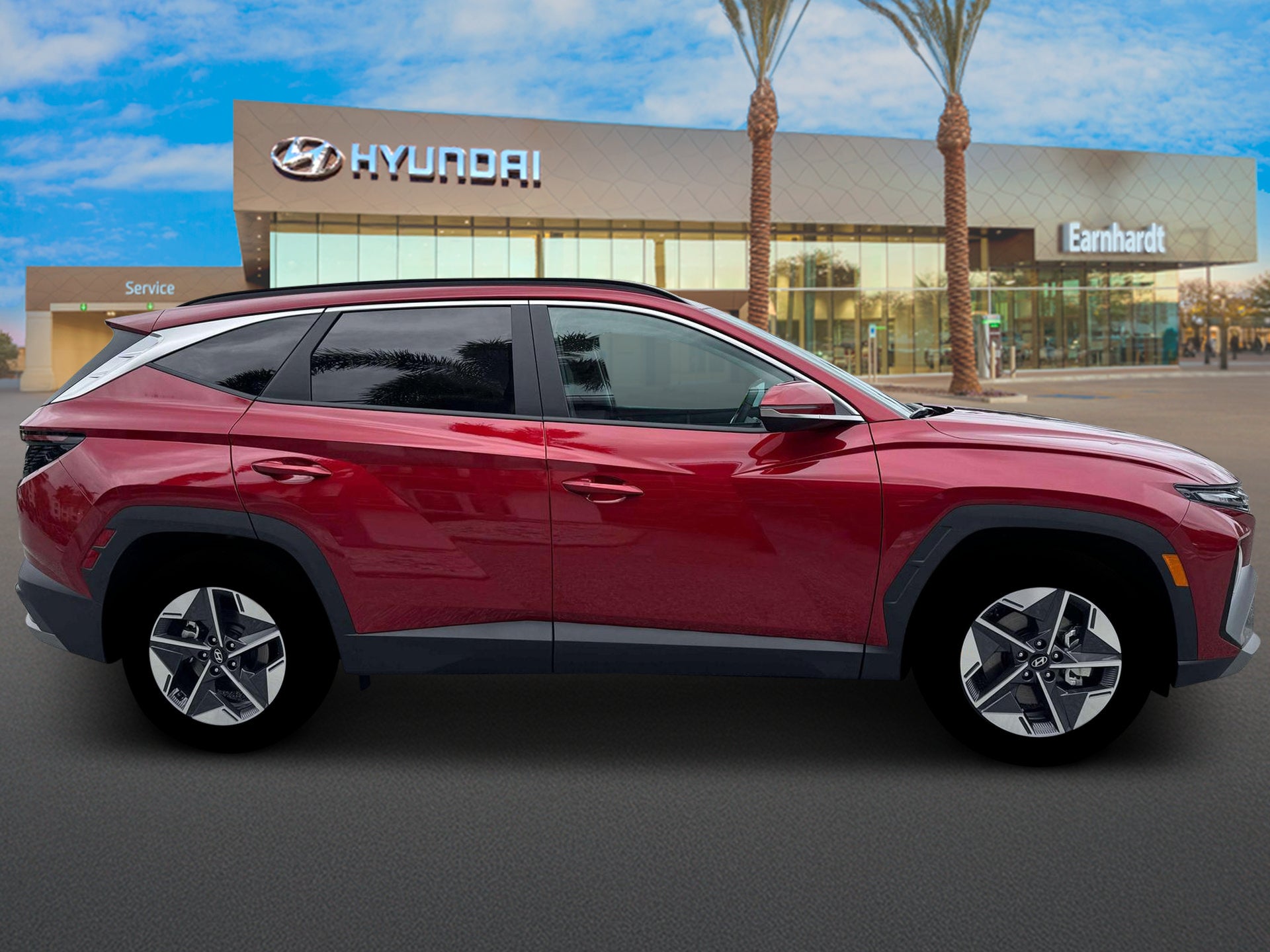2026 Hyundai TUCSON SEL Premium
