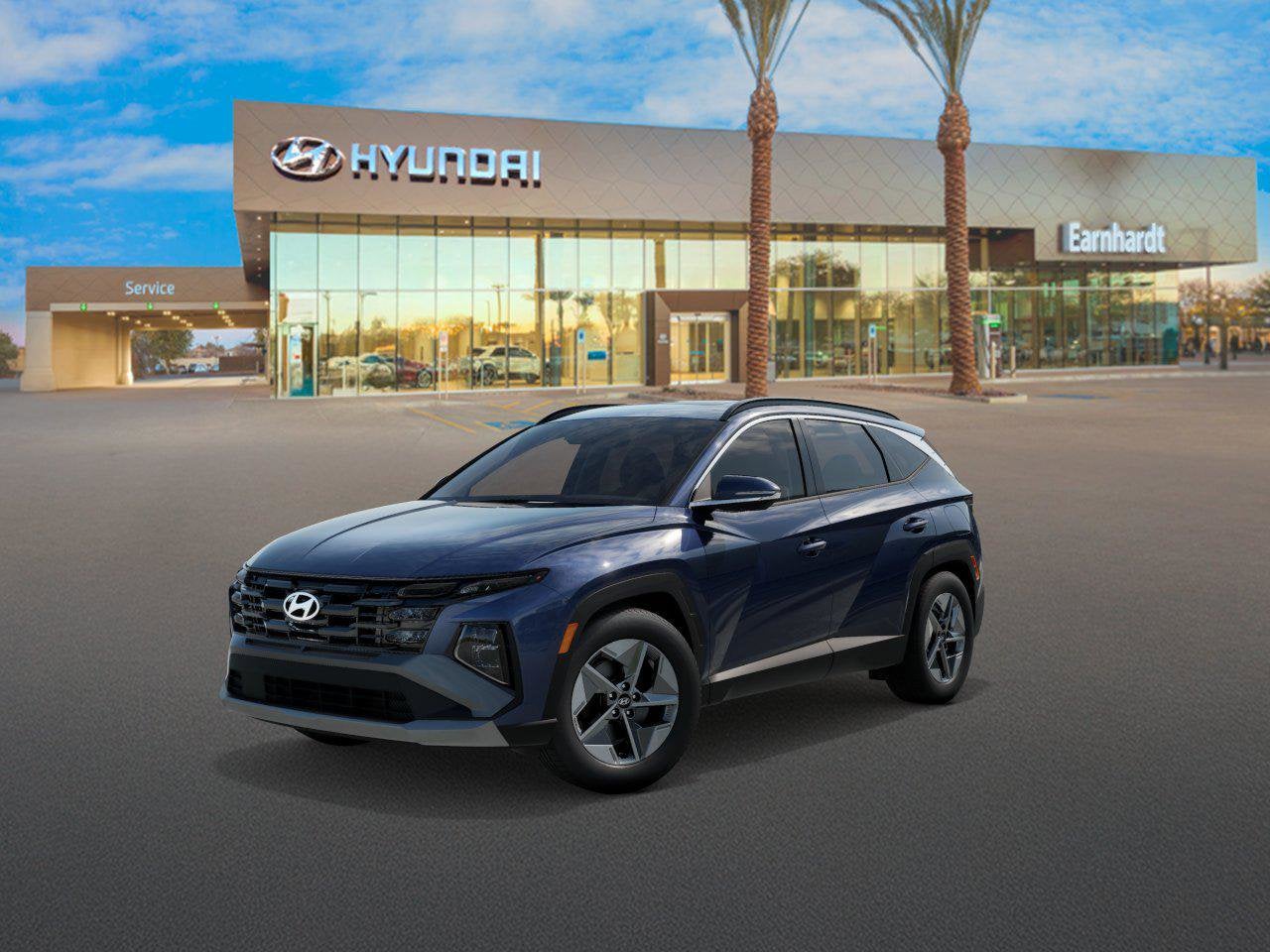 2026 Hyundai TUCSON SEL Premium