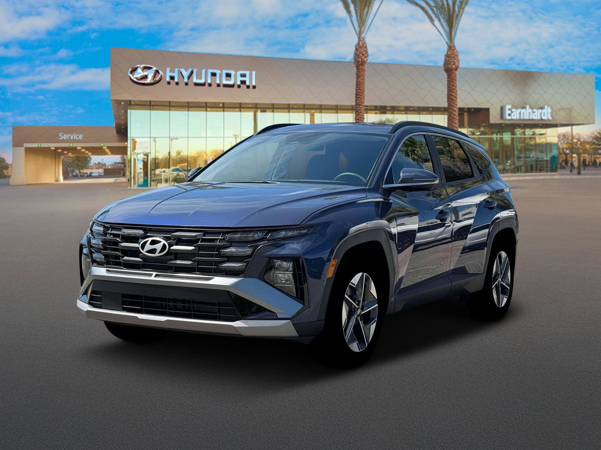 2026 Hyundai TUCSON SEL Premium