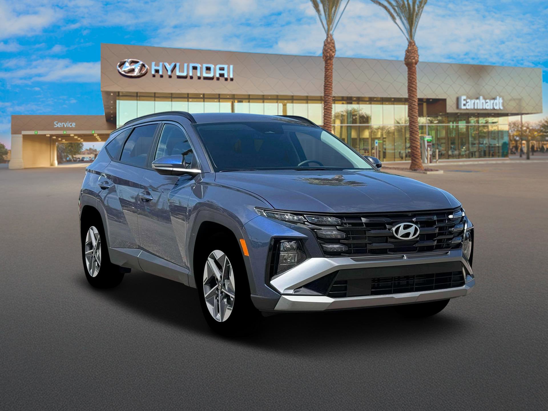 2026 Hyundai TUCSON SEL Premium