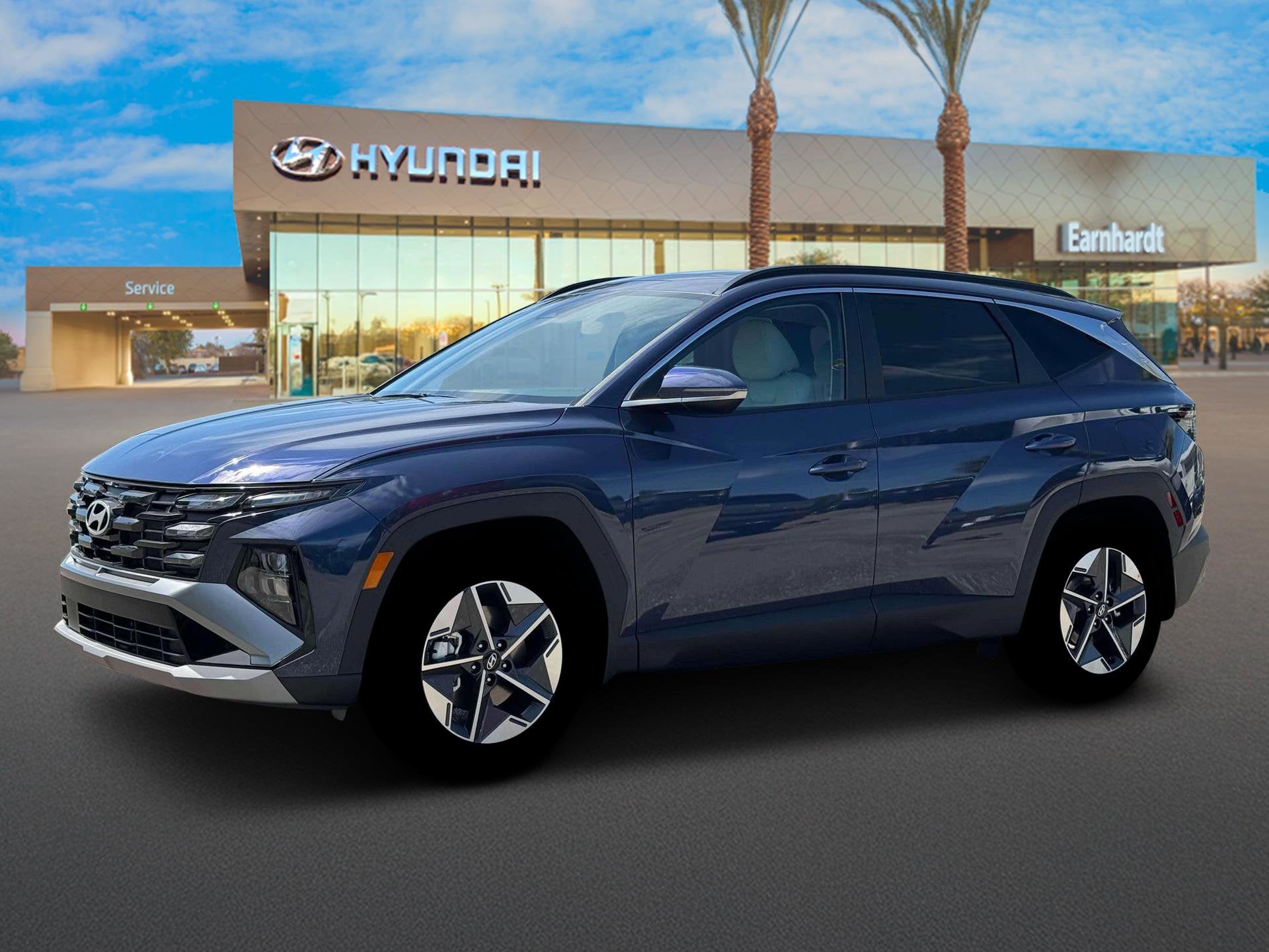 2026 Hyundai TUCSON SEL Premium