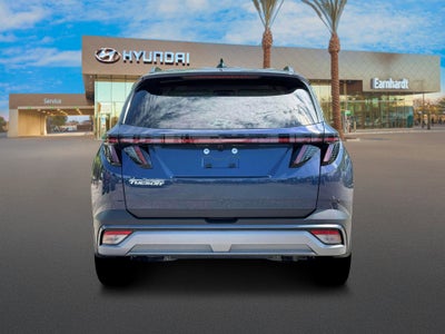 2026 Hyundai TUCSON SEL Premium