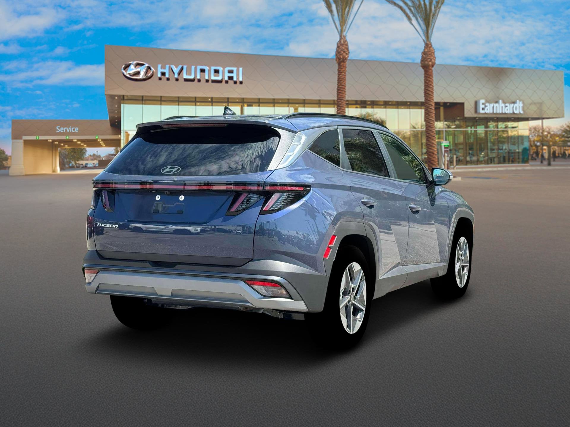 2026 Hyundai TUCSON SEL Premium