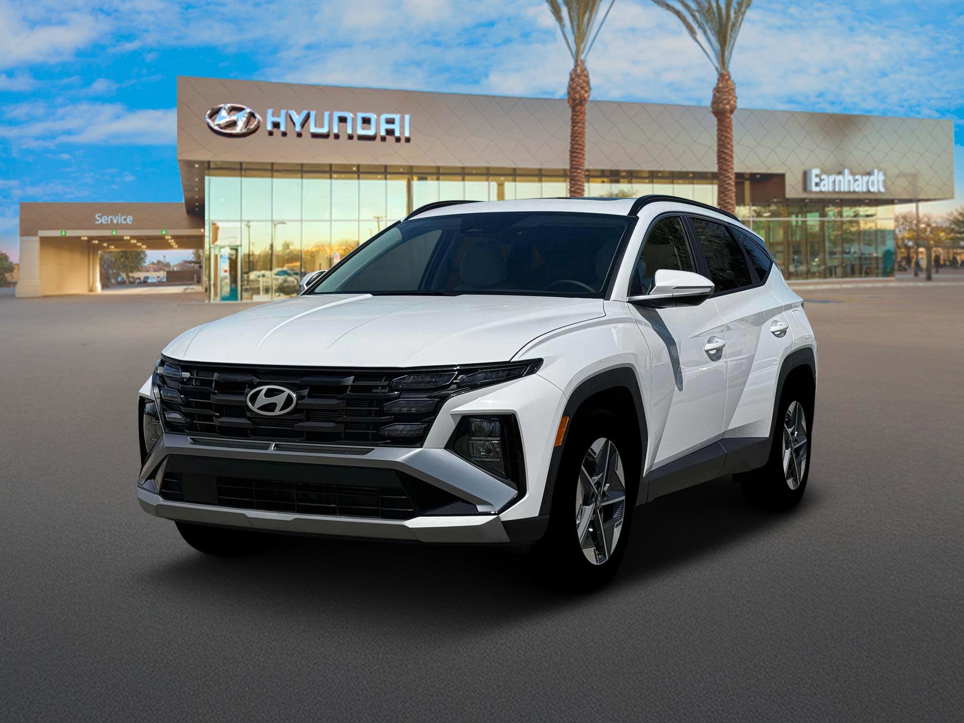 2026 Hyundai Tucson SEL Premium FWD's photo