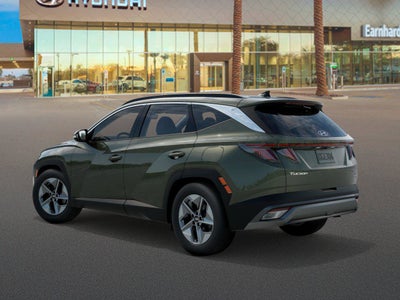2026 Hyundai TUCSON SEL Premium