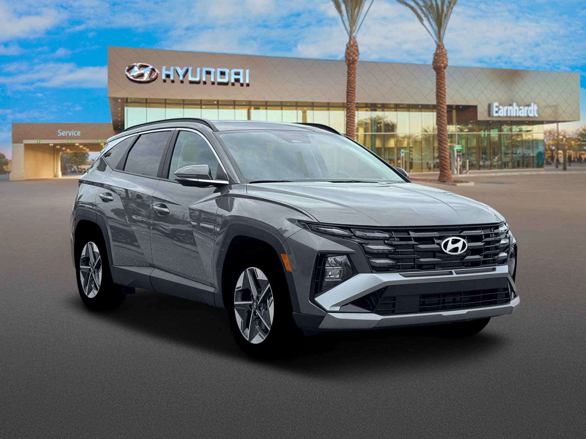 2026 Hyundai TUCSON SEL Premium
