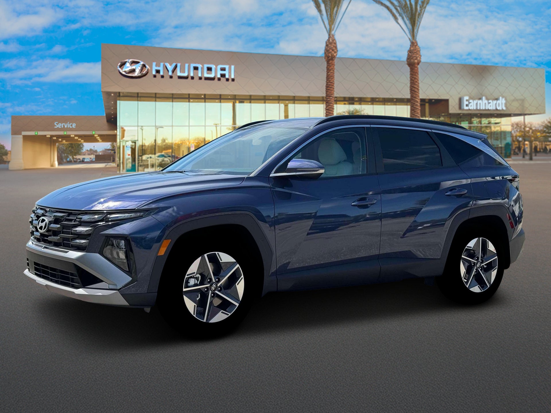 2026 Hyundai TUCSON SEL Premium