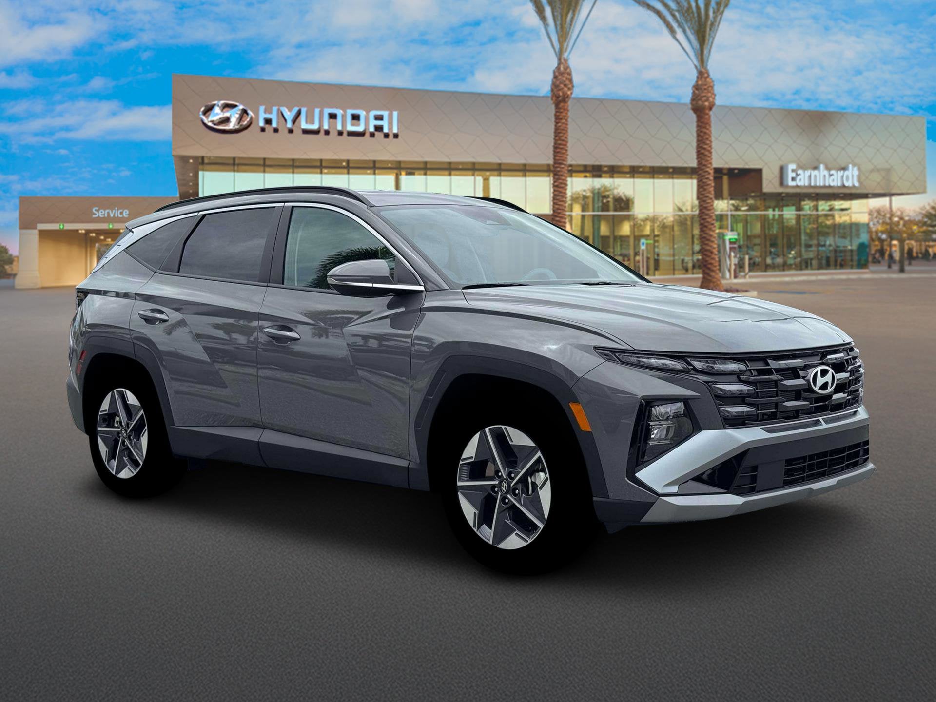 2026 Hyundai TUCSON SEL Premium