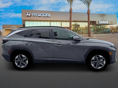 2026 Hyundai TUCSON SEL Premium