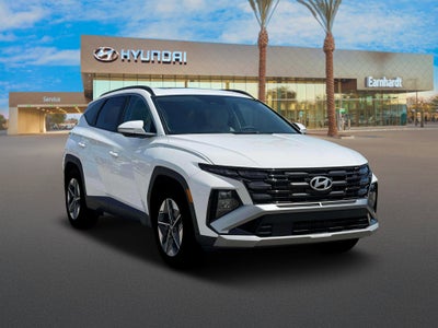 2026 Hyundai TUCSON SEL Premium