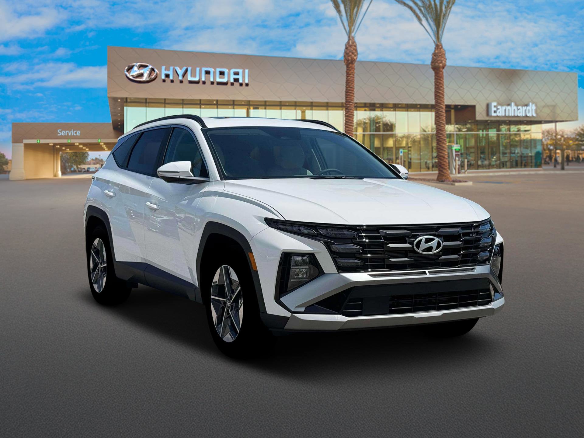 2026 Hyundai TUCSON SEL Premium