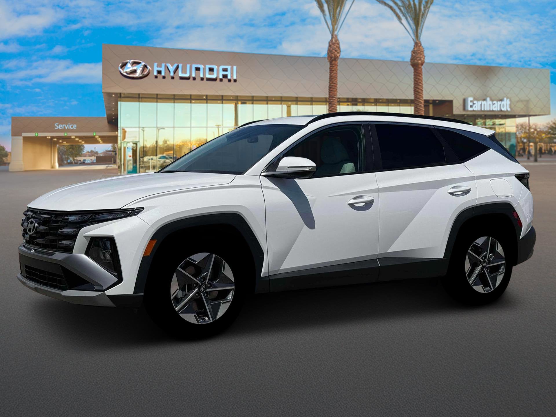 2026 Hyundai TUCSON SEL Premium