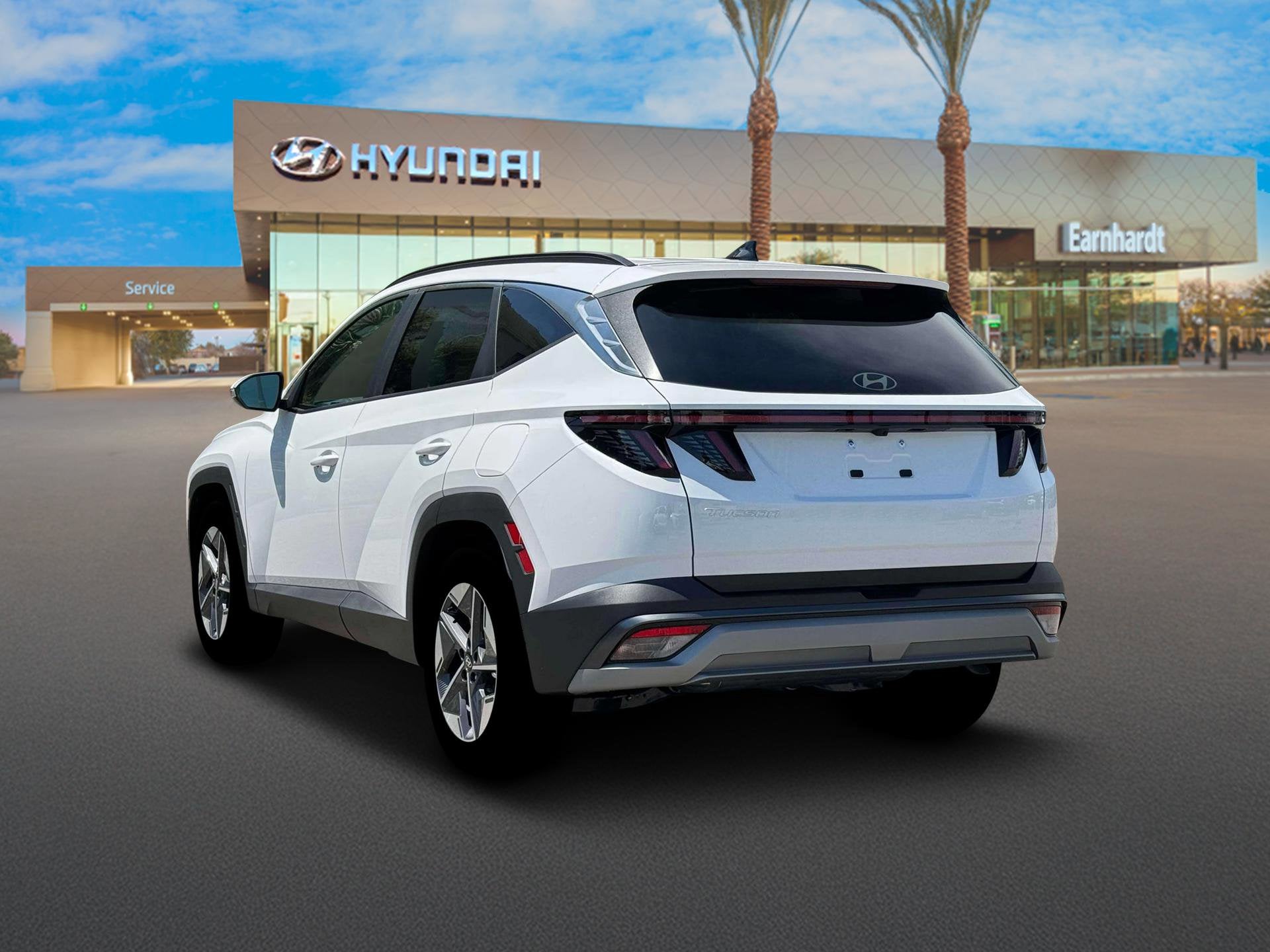 2026 Hyundai TUCSON SEL Premium