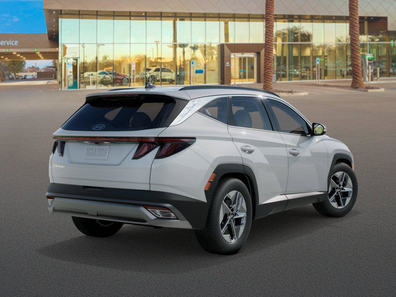 2026 Hyundai TUCSON SEL Premium