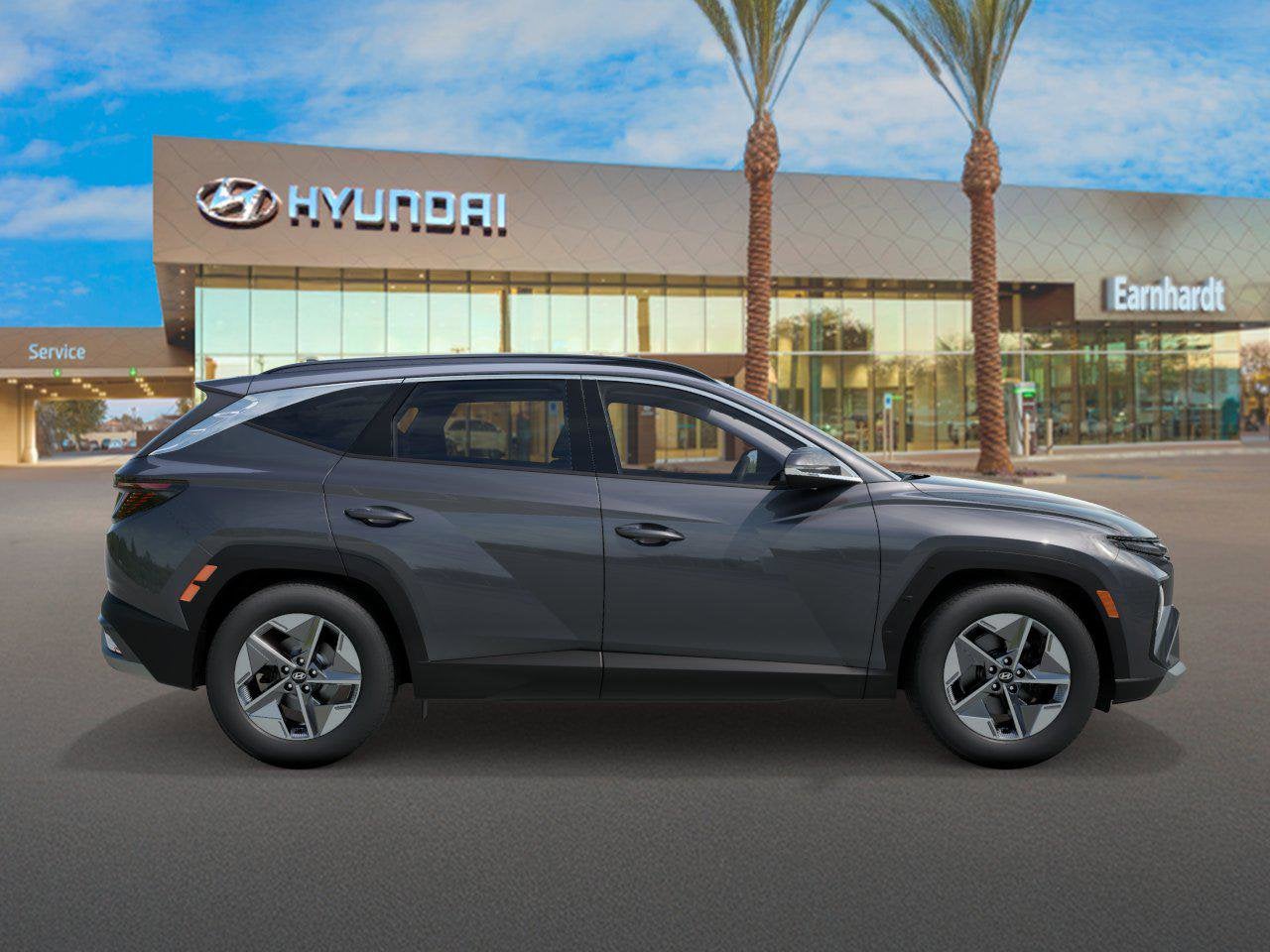 2026 Hyundai TUCSON SEL Premium