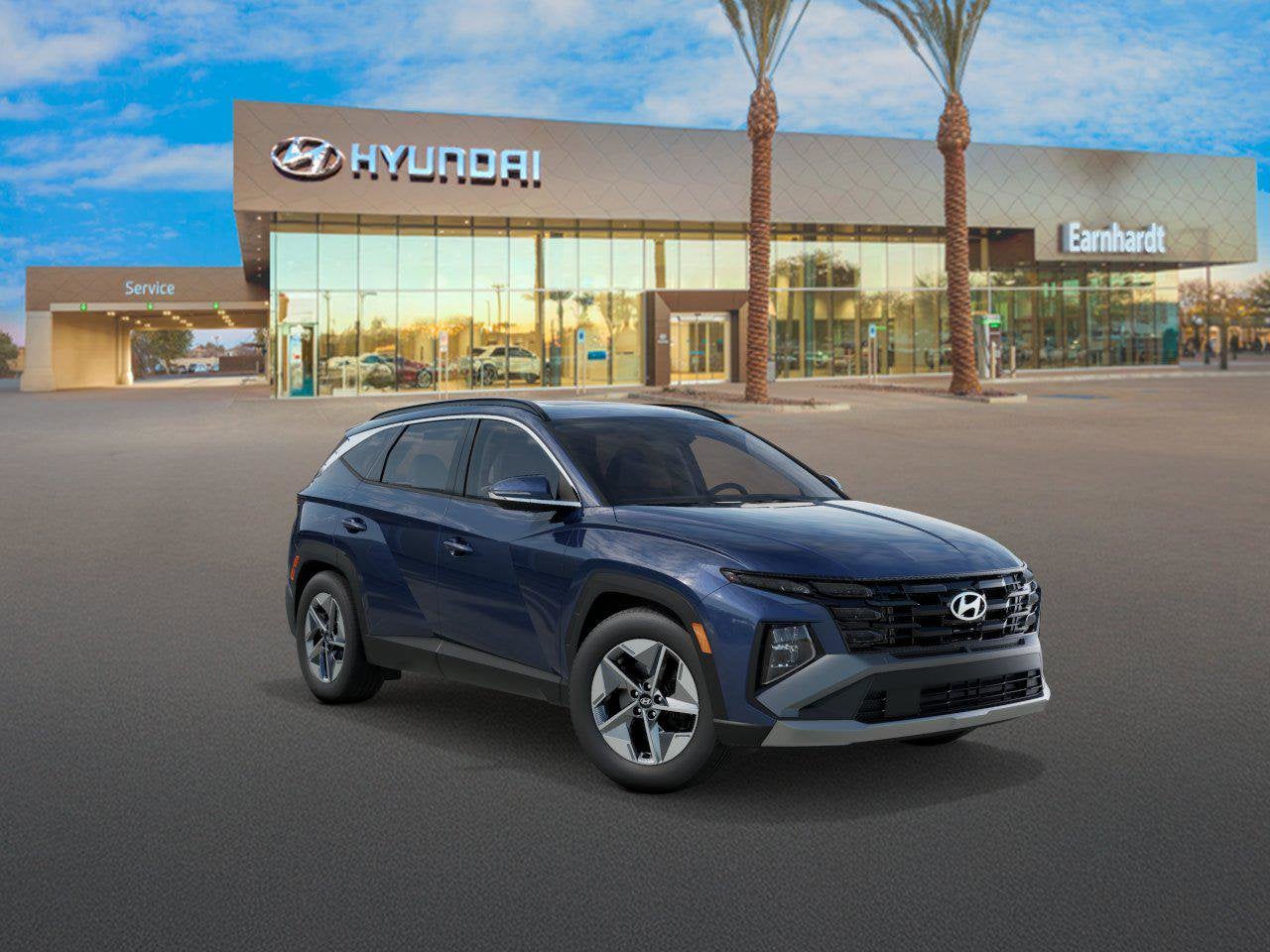 2026 Hyundai TUCSON SEL Premium