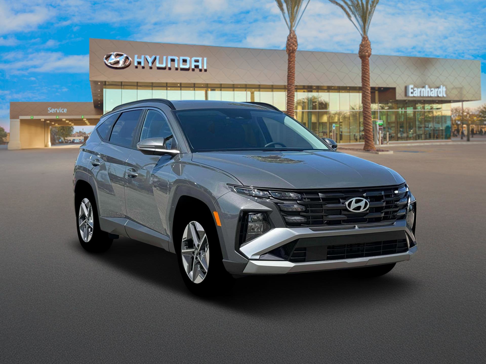 2026 Hyundai TUCSON SEL Premium