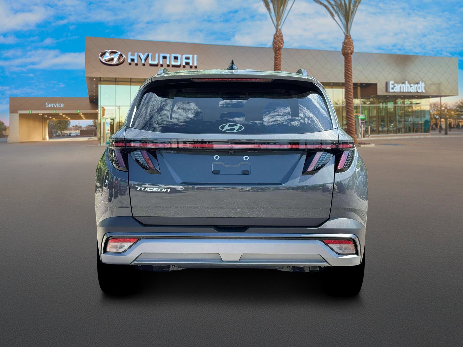 2026 Hyundai TUCSON SEL Premium