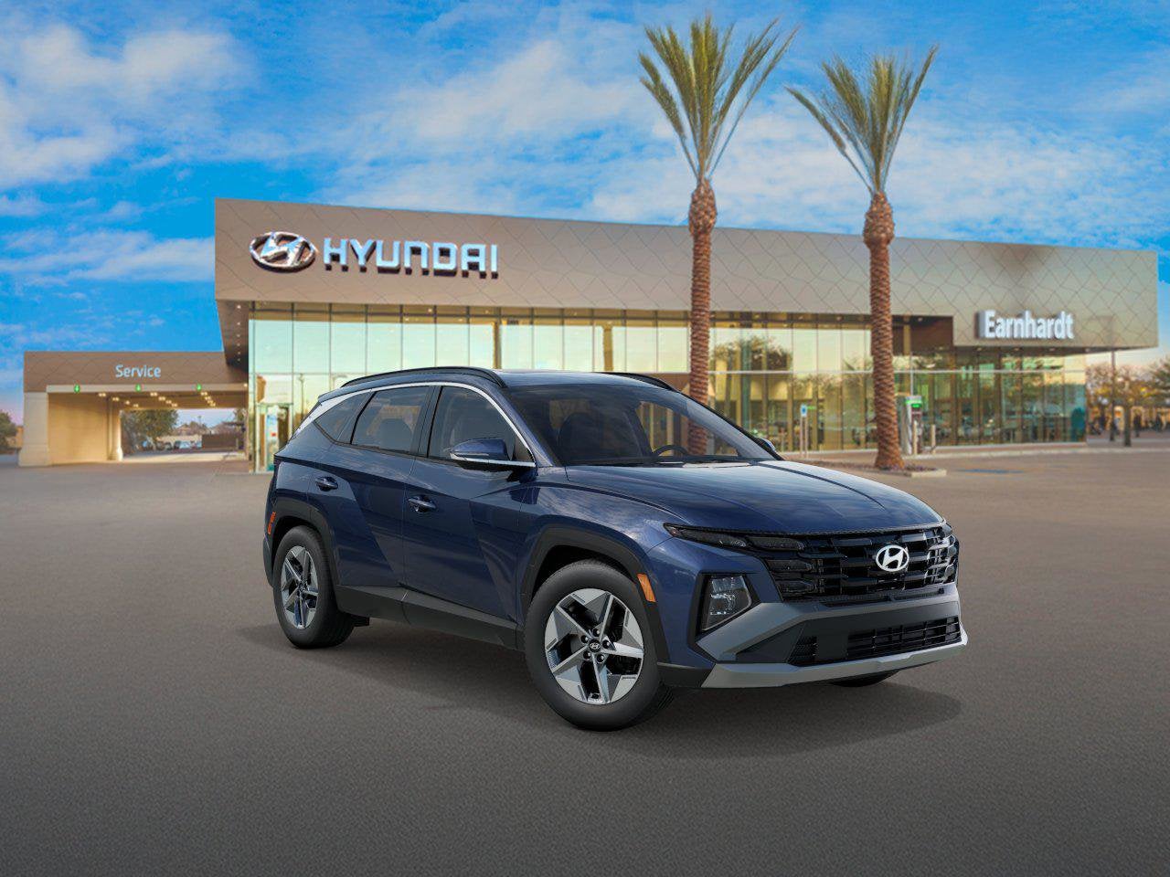 2026 Hyundai TUCSON SEL Premium