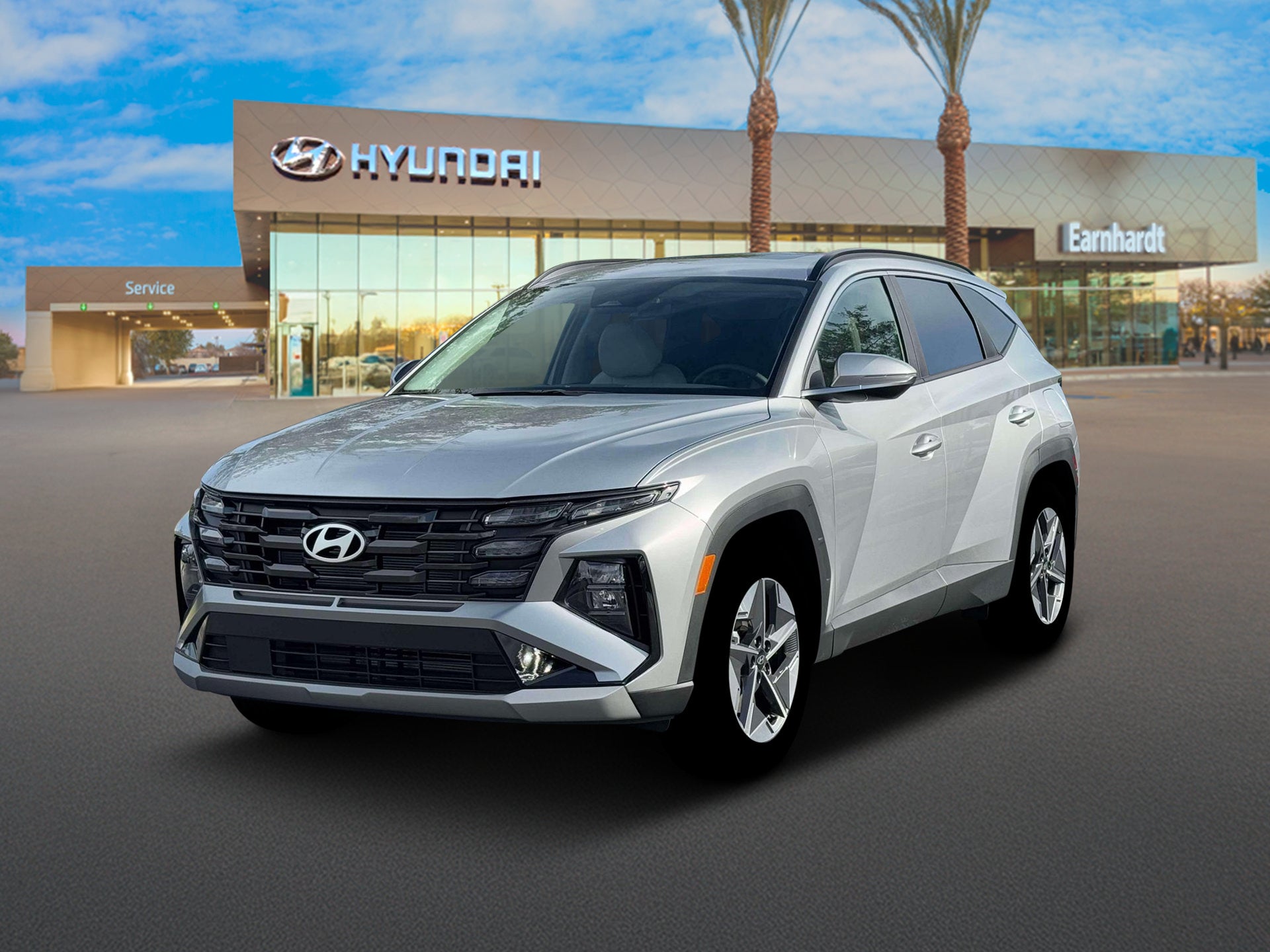 2026 Hyundai TUCSON SEL Premium