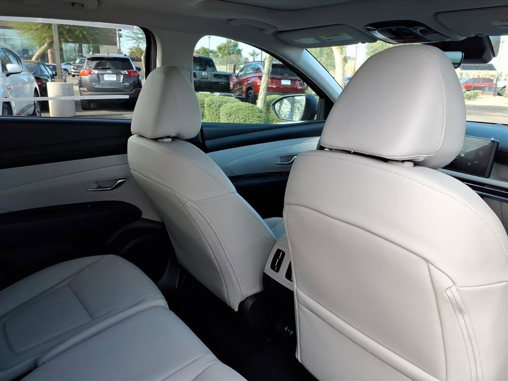 2026 Hyundai TUCSON SEL Premium