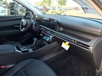 2026 Hyundai TUCSON SEL Premium