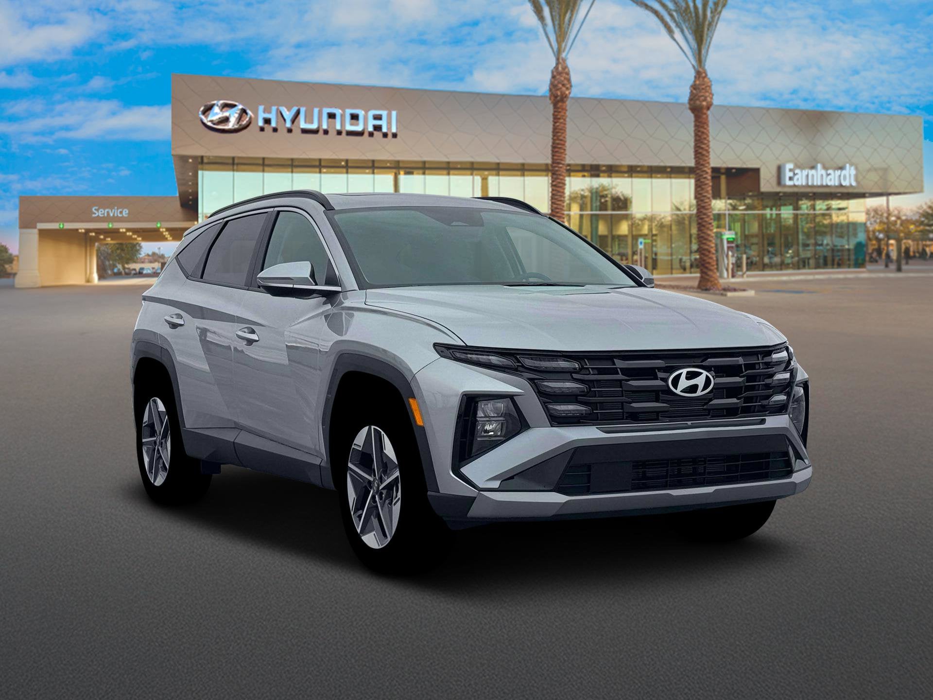 2026 Hyundai TUCSON SEL Premium