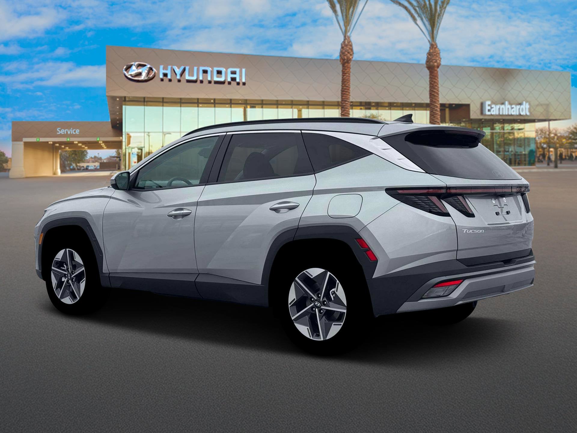 2026 Hyundai TUCSON SEL Premium