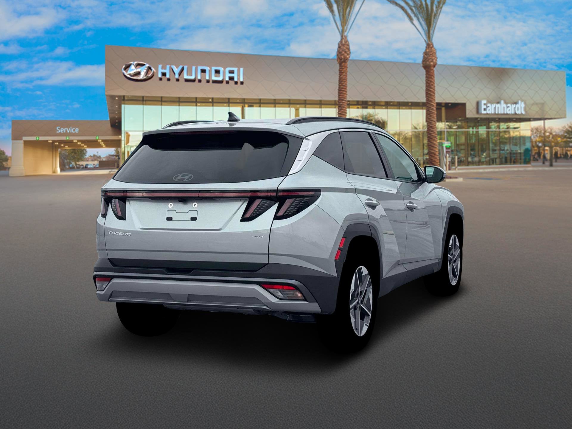 2026 Hyundai TUCSON SEL Premium