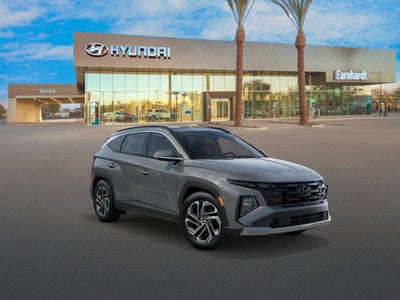 2026 Hyundai TUCSON Limited