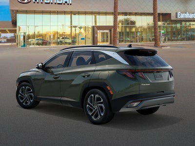 2026 Hyundai TUCSON Limited