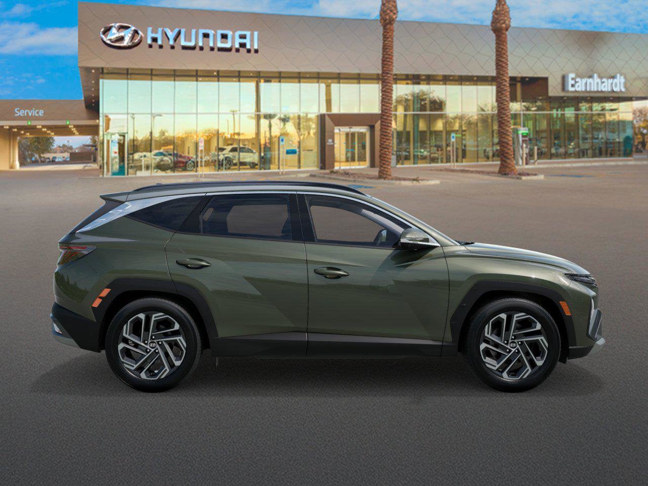 2026 Hyundai TUCSON Limited