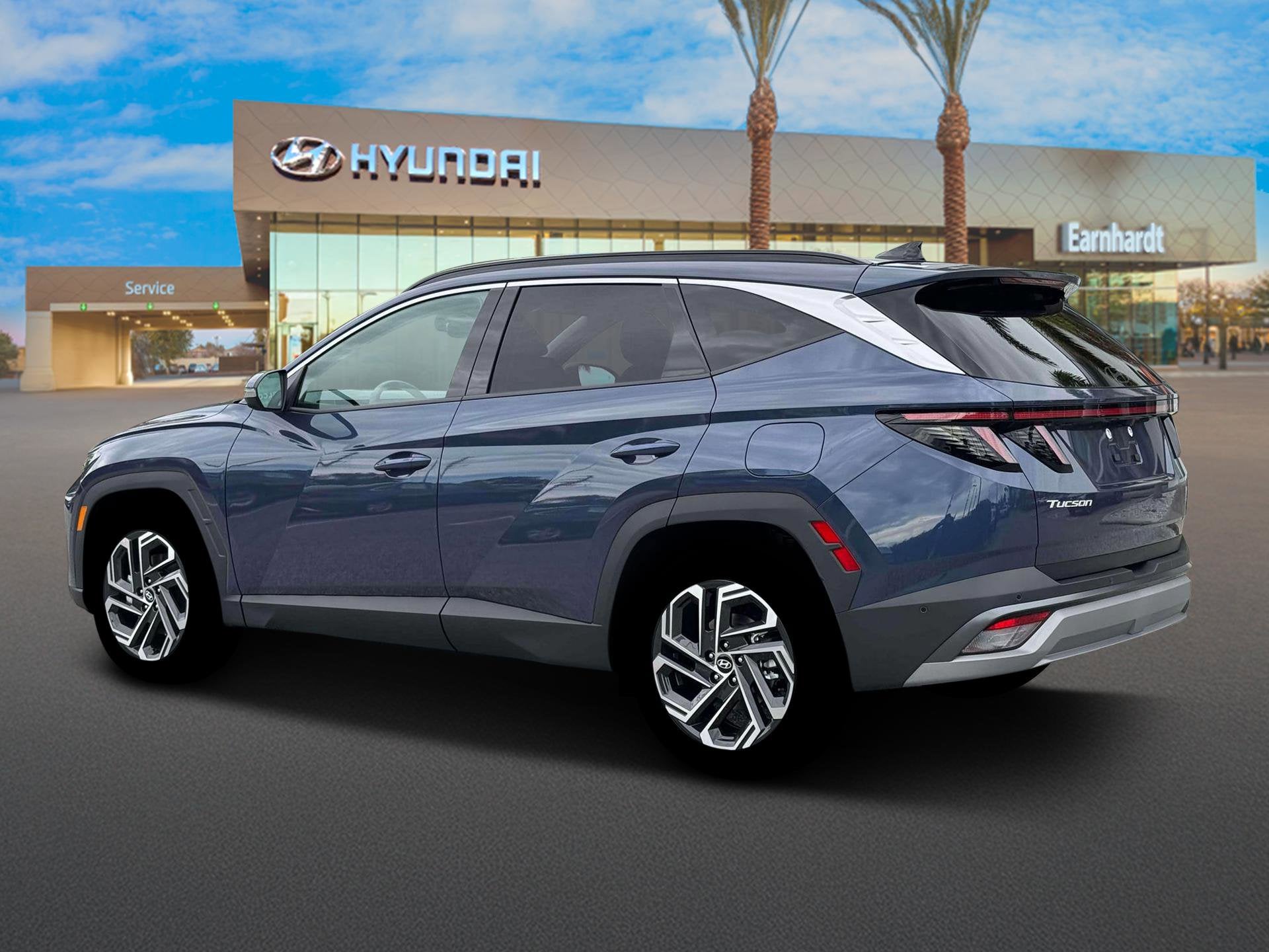 2026 Hyundai TUCSON Limited