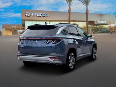 2026 Hyundai TUCSON Limited