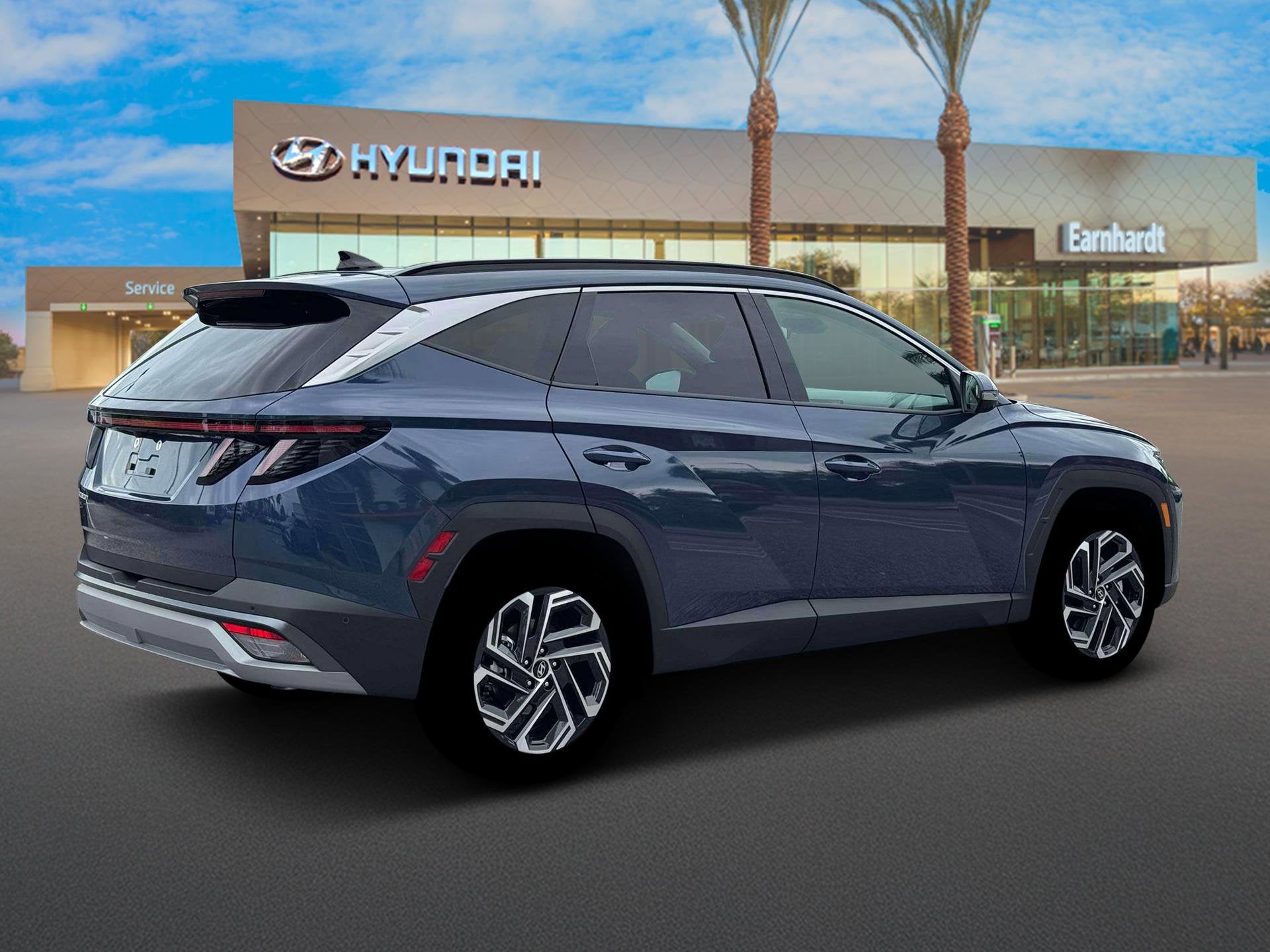 2026 Hyundai TUCSON Limited