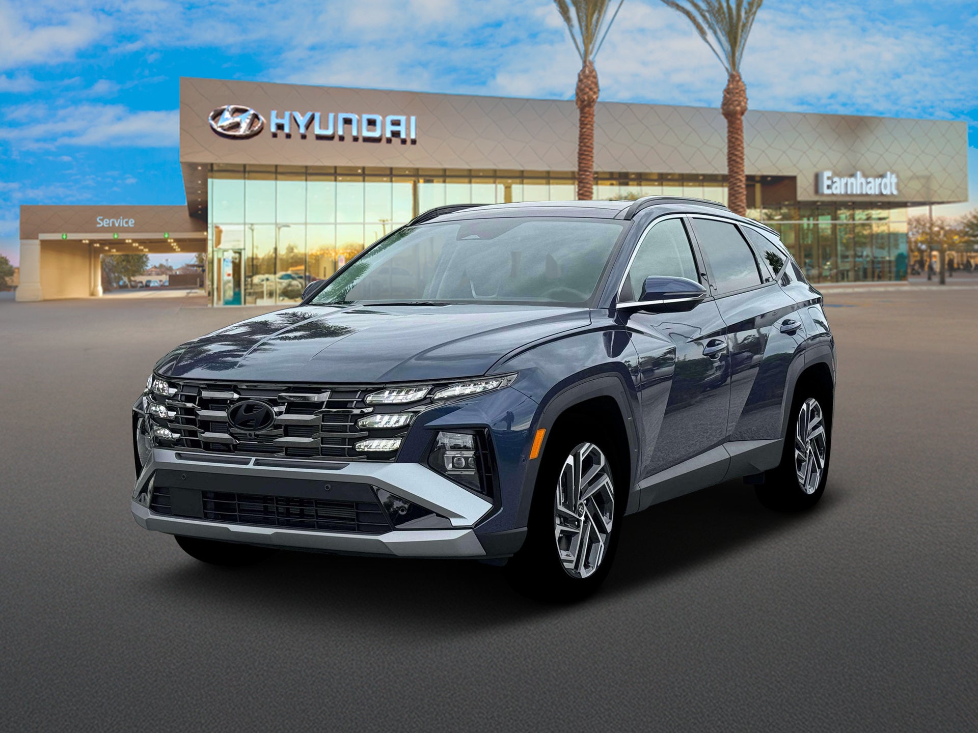 2026 Hyundai TUCSON Limited