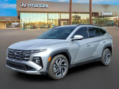 2026 Hyundai TUCSON Limited