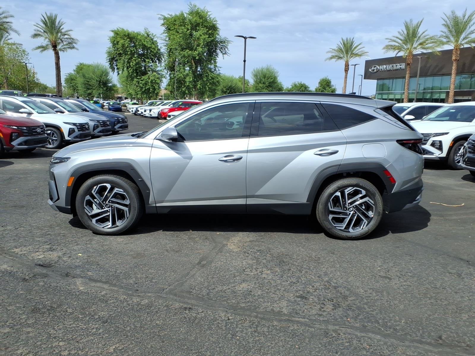 2026 Hyundai TUCSON Limited