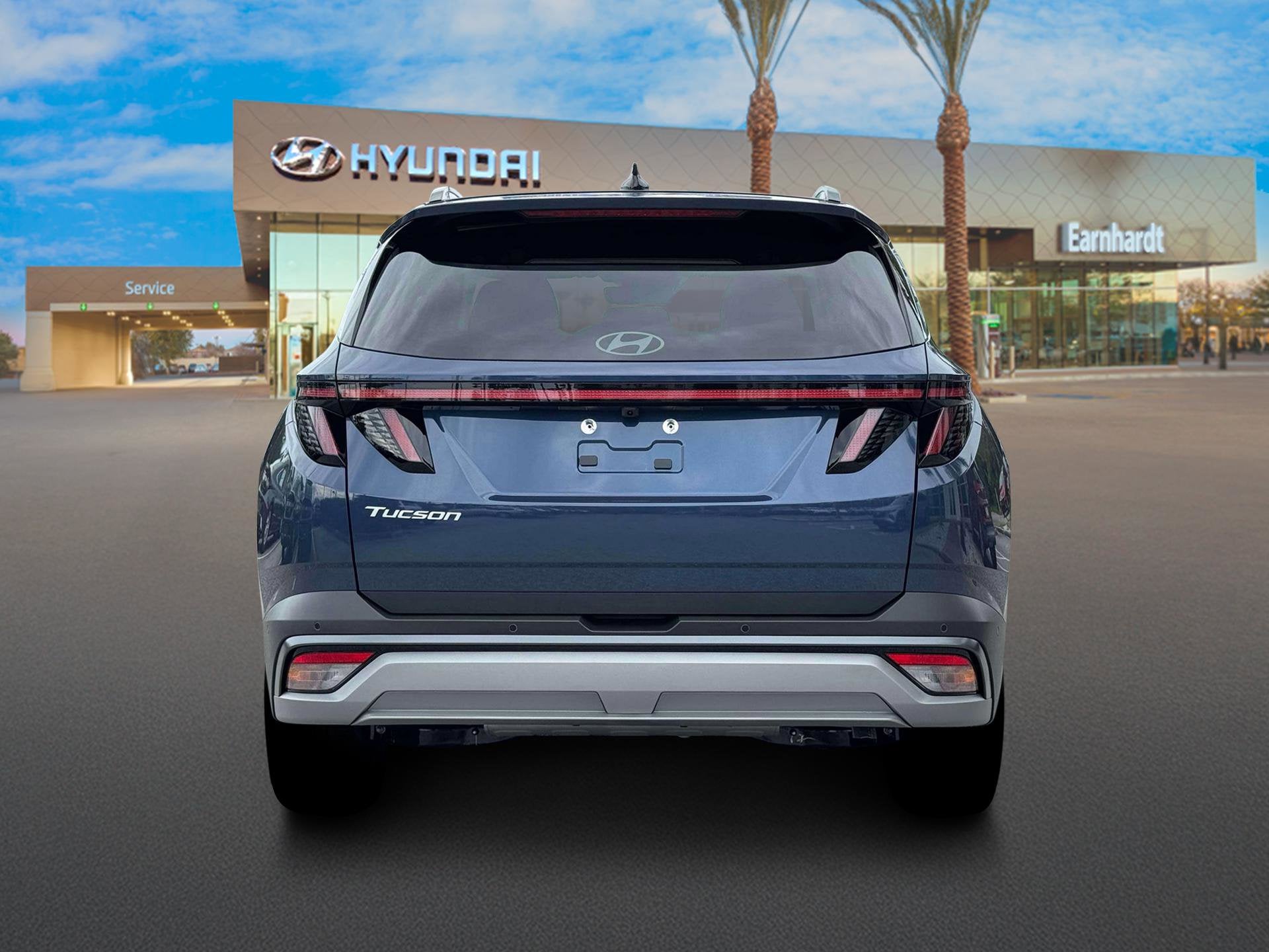 2026 Hyundai TUCSON Limited
