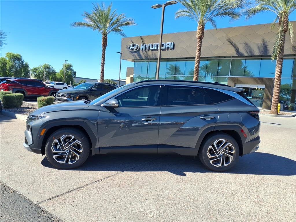 2026 Hyundai TUCSON Limited