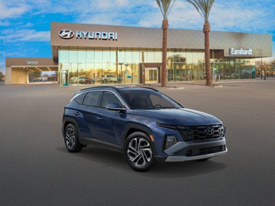 2026 Hyundai TUCSON Limited