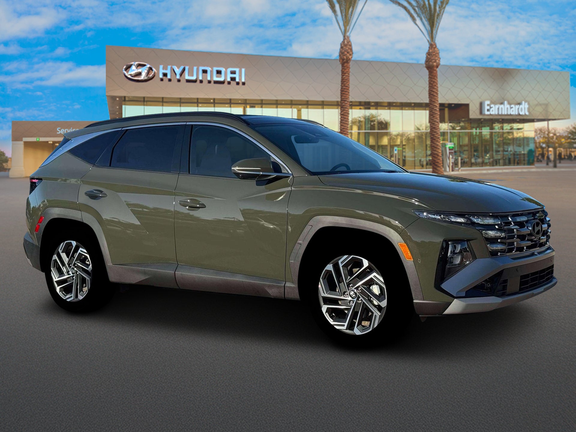 2026 Hyundai TUCSON Limited
