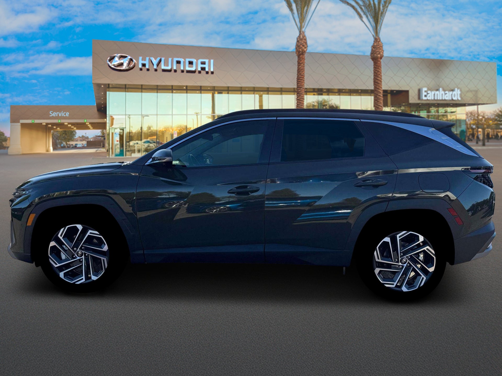 2026 Hyundai TUCSON Limited