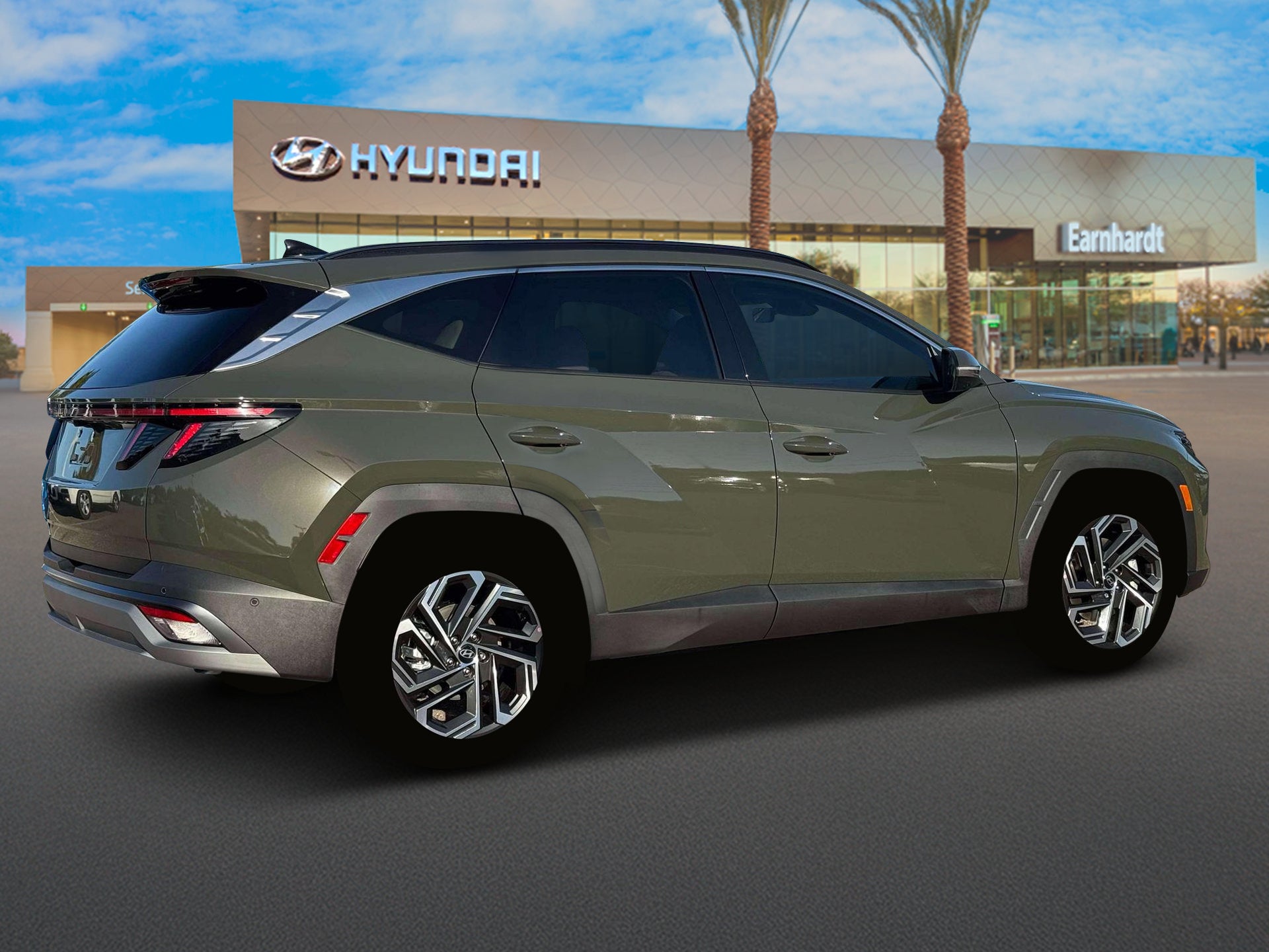 2026 Hyundai TUCSON Limited