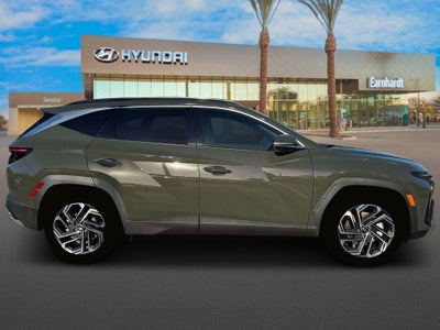 2026 Hyundai TUCSON Limited