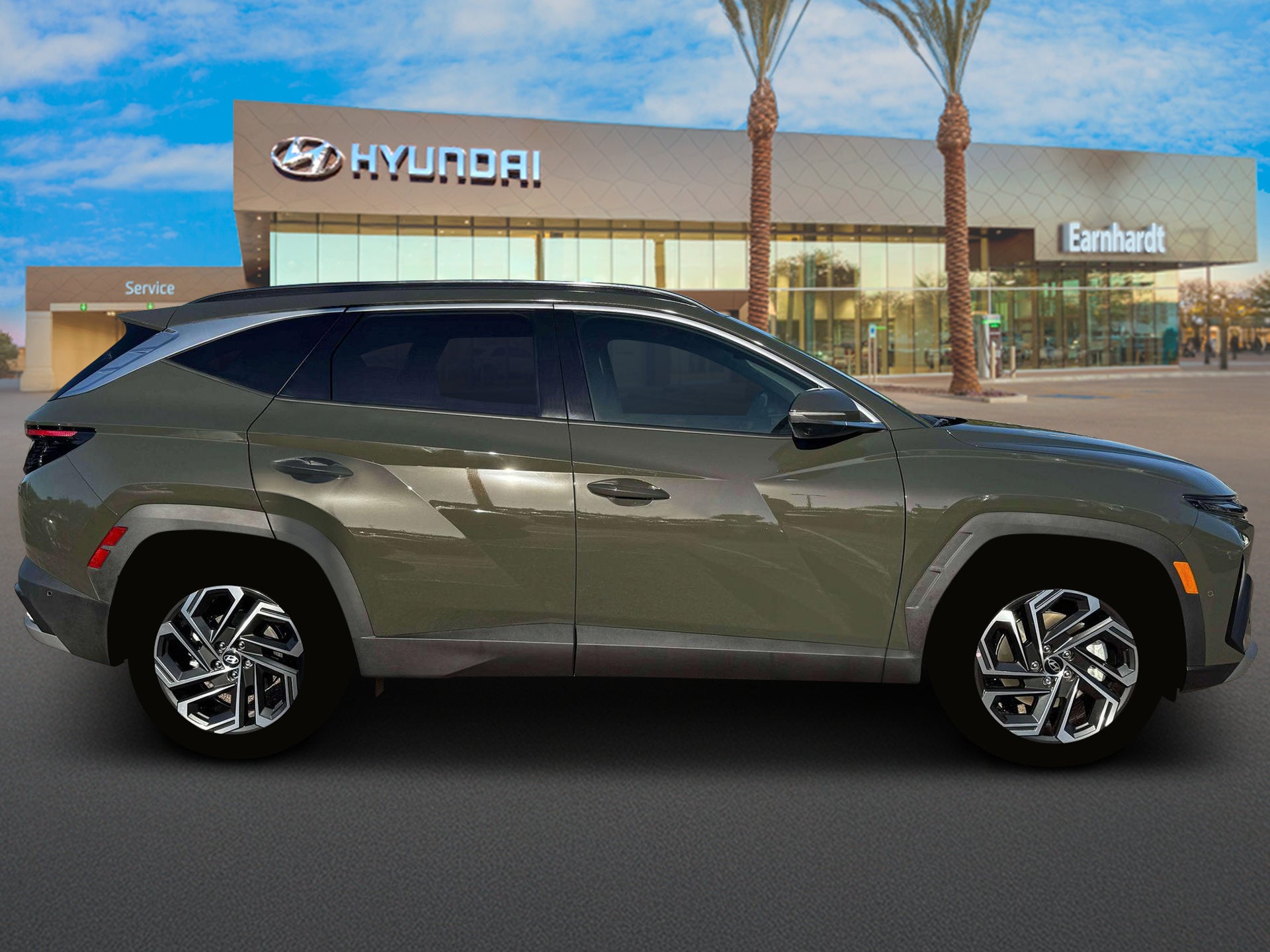 2026 Hyundai TUCSON Limited