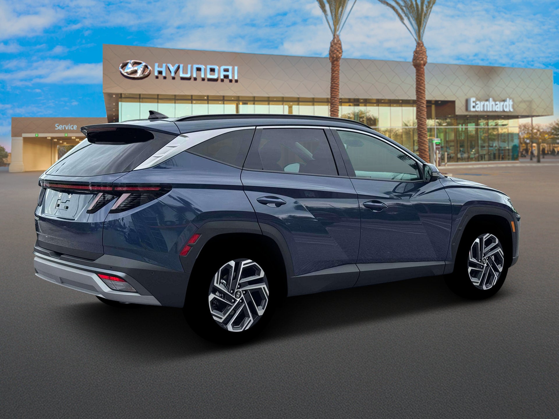 2026 Hyundai TUCSON Limited