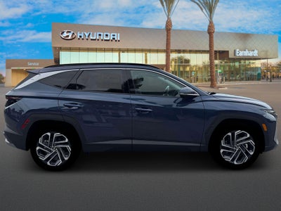 2026 Hyundai TUCSON Limited