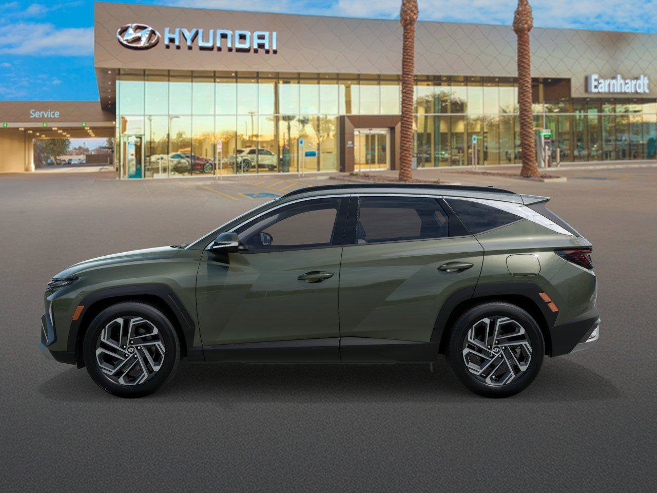 2026 Hyundai TUCSON Limited
