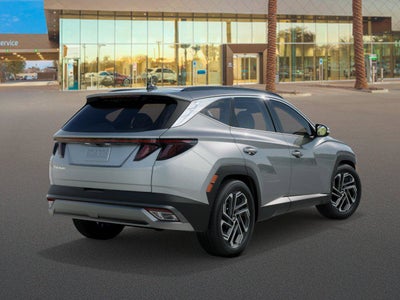 2026 Hyundai TUCSON Limited